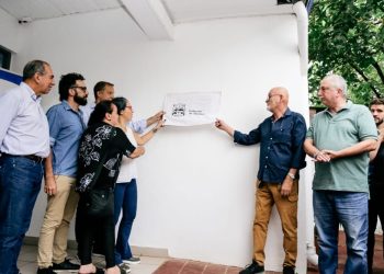 La nueva Oficina Única de Discapacidad del IPS llevará el nombre de Fernando Rosa “Rulo Espínola”