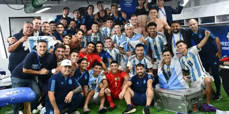 Preolimpico Sub 23: Argentina irá a París por la tercera medalla dorada