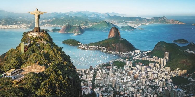 Brasil ingresó al ranking de las diez mayores economías del mundo