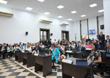 Posadas: el HCD reanuda las sesiones en marzo