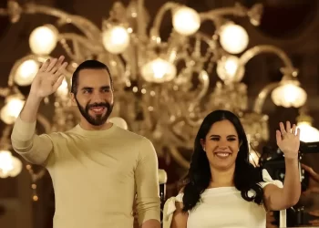 El Salvador: Nayib Bukele fue reelecto como presidente con el 85% de los votos