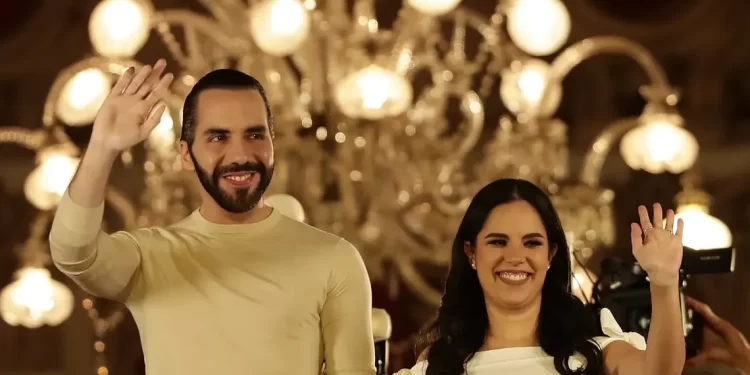 El Salvador: Nayib Bukele fue reelecto como presidente con el 85% de los votos