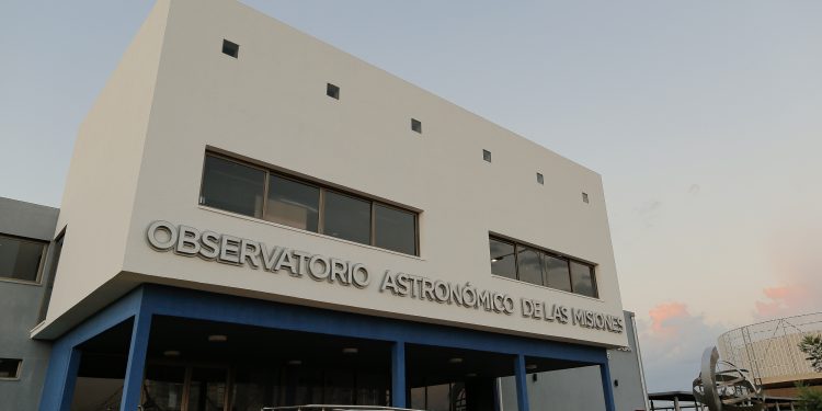 Posadas: este fin de semana regresan las actividades del Observatorio del Parque