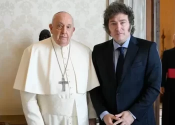 Cómo fue la reunión de Milei con Francisco en el Vaticano