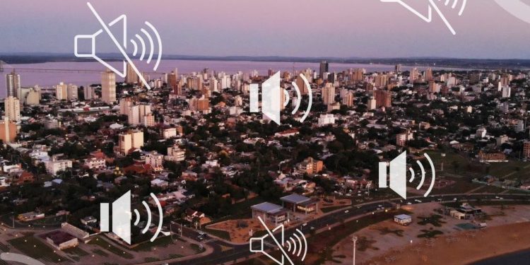 Posadas actúa contra la contaminación sonora: ordenanza en vigencia para proteger la calidad de vida de sus ciudadanos