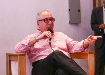 Hugo Passalacqua: “Para el misionero el sector forestal tiene que ver con nuestra esencia y nuestro trabajo”