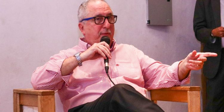 Hugo Passalacqua: “Para el misionero el sector forestal tiene que ver con nuestra esencia y nuestro trabajo”