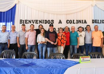 Passalacqua se reunió con intendentes del norte