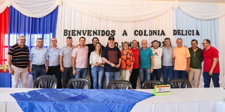 Passalacqua se reunió con intendentes del norte