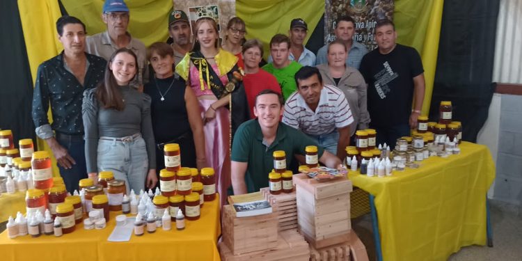Las mieles de Misiones premiadas nuevamente en el concurso internacional Expo Maciá 2024