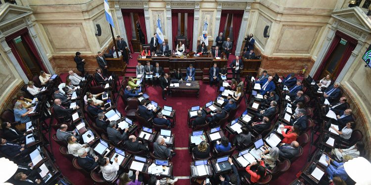 El DNU 70/2023 no obtuvo la aprobación del Senado