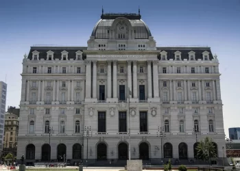 El Gobierno le cambiará el nombre al Centro Cultural Kirchner