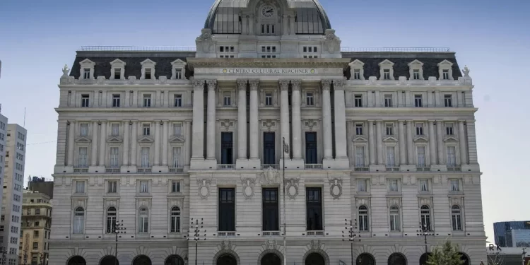 El Gobierno le cambiará el nombre al Centro Cultural Kirchner
