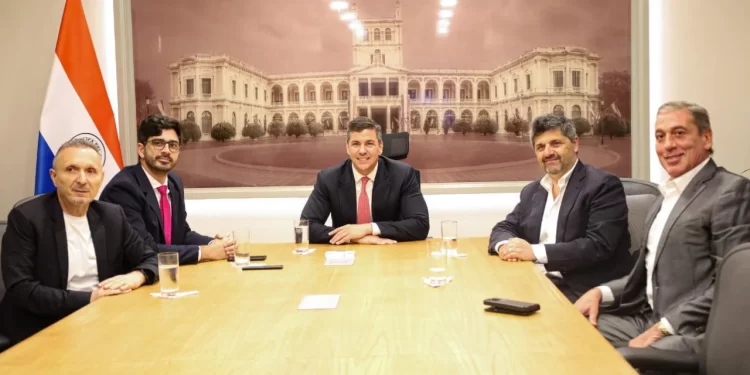 Paraguay: inversión en entretenimiento y medios de comunicación