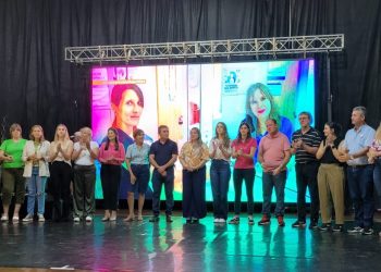 Campo Grande fue sede de la segunda jornada de actividades por el Parlamento de la Mujer