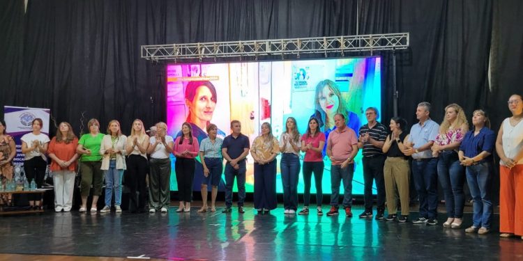 Campo Grande fue sede de la segunda jornada de actividades por el Parlamento de la Mujer