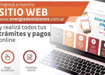 Passalacqua anunció facilidades en el pago de energía para ciudadanos y empresas