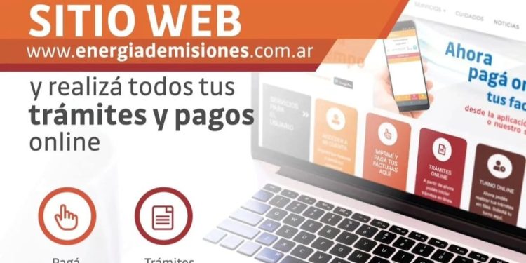 Passalacqua anunció facilidades en el pago de energía para ciudadanos y empresas