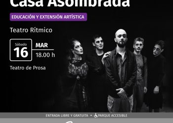 Este sábado regresa “Casa Asombrada”, una historia de terror pero con mucho ritmo