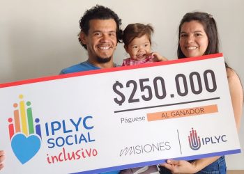 Posadas: entregaron premio del IPLyC Inclusivo