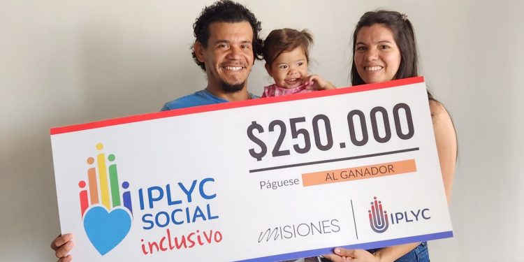 Posadas: entregaron premio del IPLyC Inclusivo