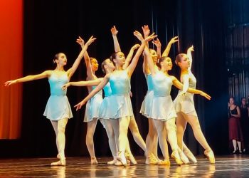 Abrieron las inscripciones para el ingreso en la Academia de Ballet de Moscú