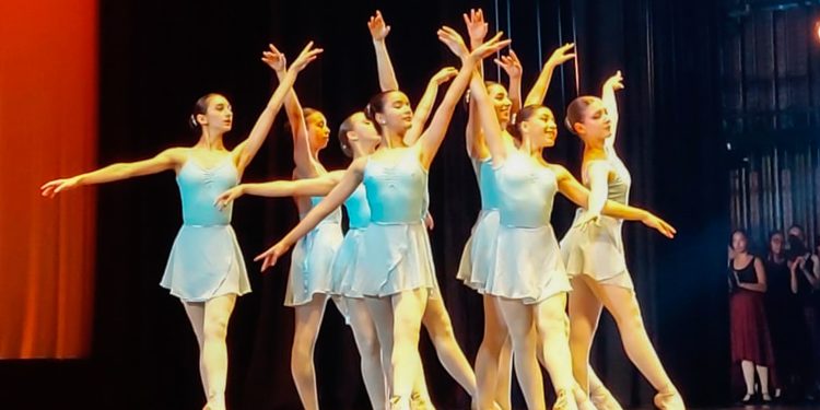 Abrieron las inscripciones para el ingreso en la Academia de Ballet de Moscú