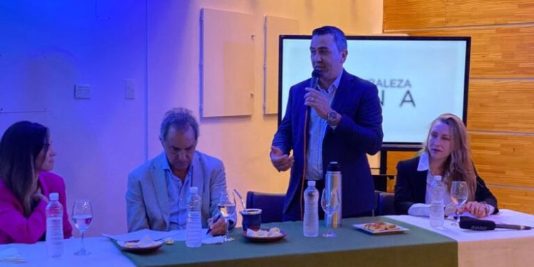 Semana Santa: Misiones presentó en Buenos Aires su oferta turística