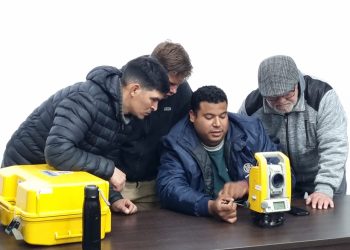 Posadas: continúa abierta la inscripción a la Tecnicatura en Obras Viales