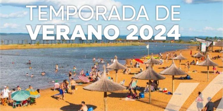 Una temporada de verano en Misiones con más de 300 mil turistas