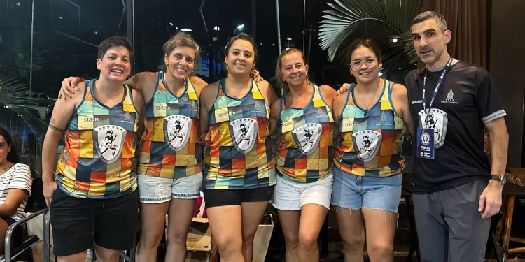 Poner los puntos en el padel… ¡Qué tarea!