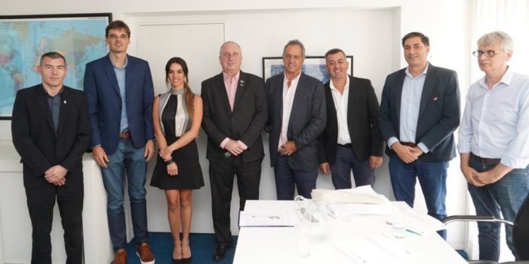 Misiones fortalece agenda conjunta en cuestión ambiental, deportiva y turística con Nación