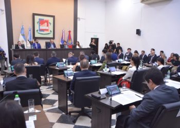 Posadas: el HCD inauguró un nuevo periodo de sesiones ordinarias