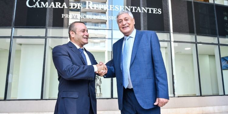 Misiones y Río Grande Do Sul fijan una agenda bilateral de innovación y resguardo ambiental