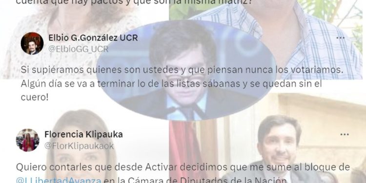 Continúa el éxodo en Juntos por el Cambio