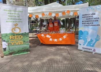 Red Yvá una experiencia de producción y consumo local en Misiones