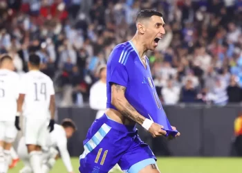 Con un gran segundo tiempo, Argentina le ganó 3 a 1 a Costa Rica