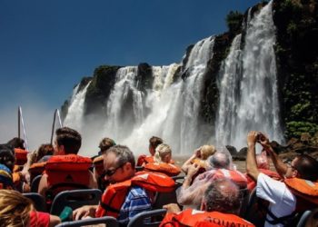 Semana Santa: estiman que las Cataratas del Iguazú recibirán alrededor de 10 mil de turistas por día