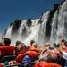 Semana Santa: estiman que las Cataratas del Iguazú recibirán alrededor de 10 mil de turistas por día
