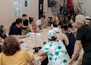 Convenio entre Cultura Misiones y Desarrollo Social para asistir a trabajadores en emergencia alimentaria