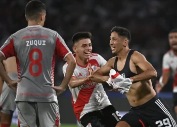 Supercopa Argentina: River se lo dio vuelta a Estudiantes sobre el final y se consagró campeón