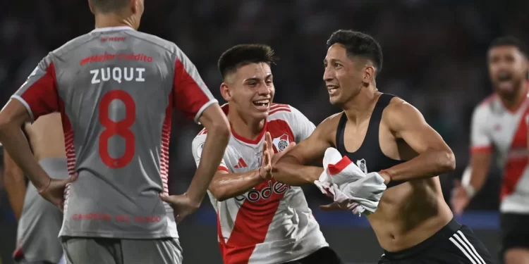 Supercopa Argentina: River se lo dio vuelta a Estudiantes sobre el final y se consagró campeón