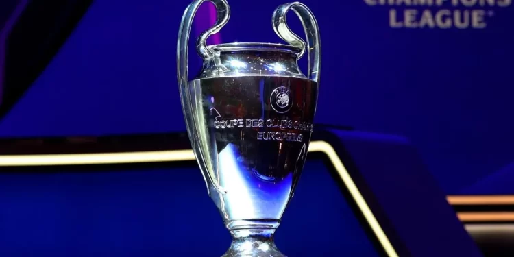 Así quedaron los cruces de cuartos de final de la Champions League