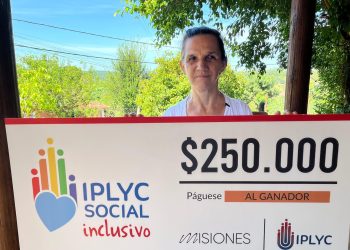 Puerto Rico: entregaron premio del IPLyC Inclusivo