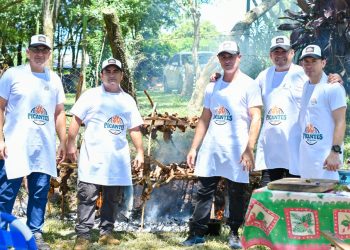 El Alto Uruguay ya tiene a su mejor asador