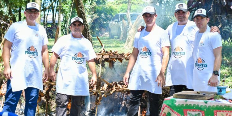 El Alto Uruguay ya tiene a su mejor asador