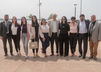 El Servicio de Ginecología del Hospital Madariaga fue distinguido por la Sociedad Argentina de Mastología (SAM)