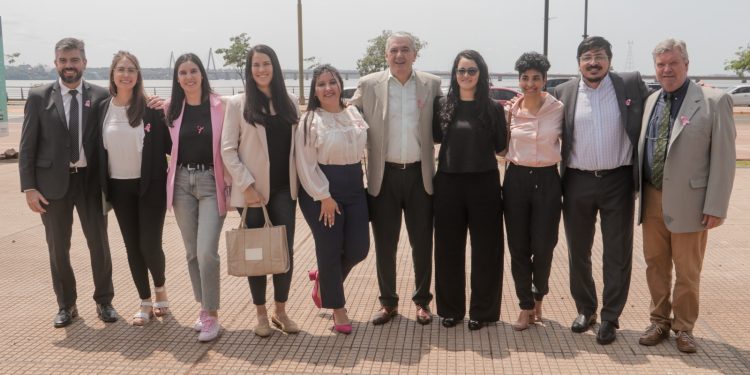 El Servicio de Ginecología del Hospital Madariaga fue distinguido por la Sociedad Argentina de Mastología (SAM)