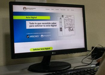 El Registro Provincial de las Personas avanza hacia la digitalización total de sus trámites