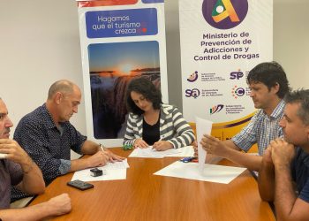 Turismo recreativo para niños y adolescentes del Hogar de Día